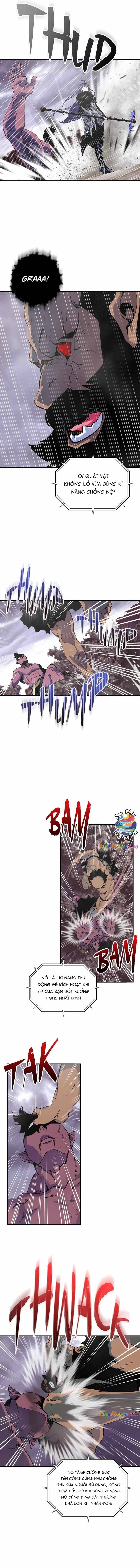 Ta Sinh Ra Để Làm Người Vĩ Đại Chapter 166 - Next Chapter 167
