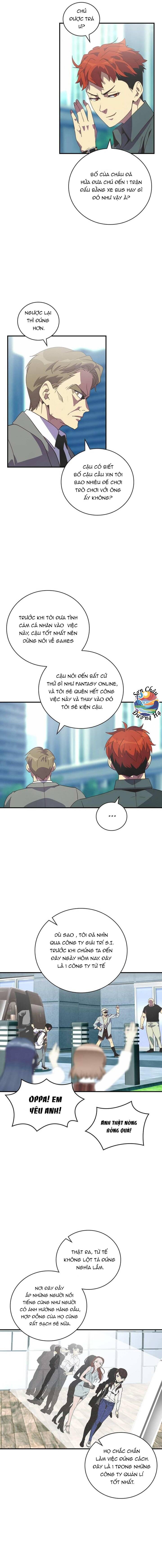 Ta Sinh Ra Để Làm Người Vĩ Đại Chapter 167 - Next Chapter 168
