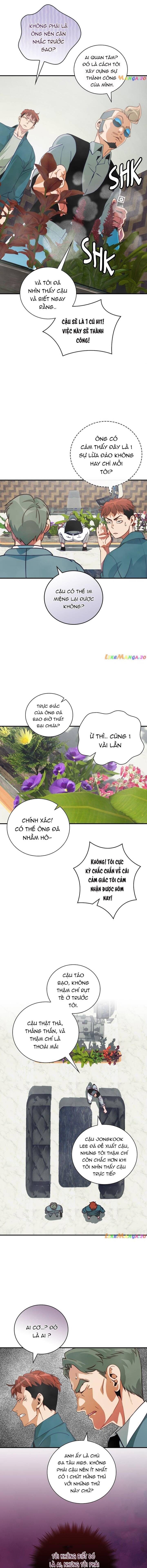 Ta Sinh Ra Để Làm Người Vĩ Đại Chapter 168 - Next Chapter 169