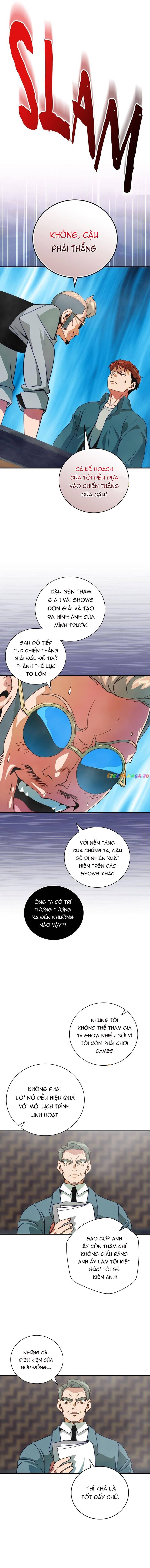 Ta Sinh Ra Để Làm Người Vĩ Đại Chapter 168 - Next Chapter 169