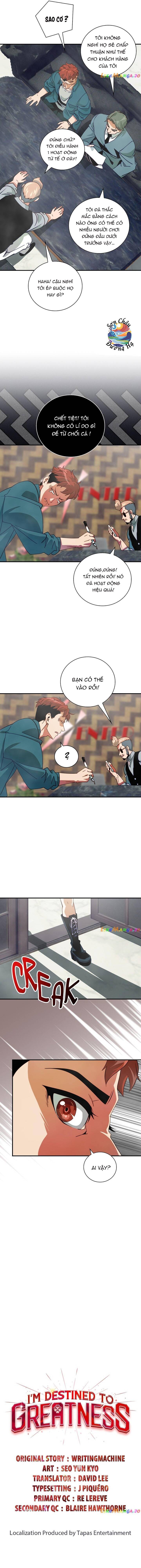 Ta Sinh Ra Để Làm Người Vĩ Đại Chapter 168 - Next Chapter 169