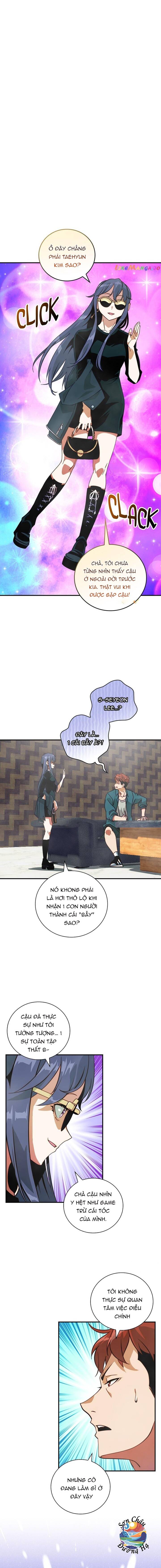 Ta Sinh Ra Để Làm Người Vĩ Đại Chapter 168 - Next Chapter 169