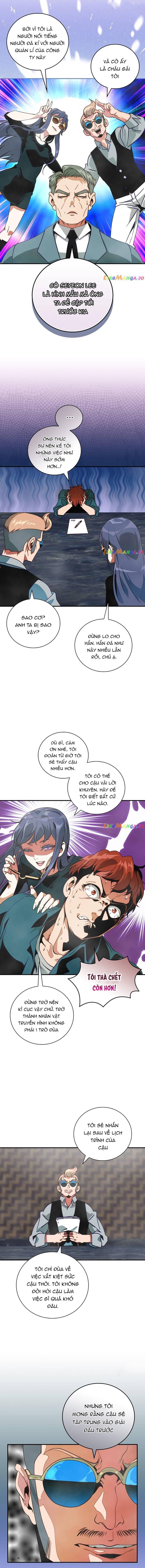 Ta Sinh Ra Để Làm Người Vĩ Đại Chapter 168 - Next Chapter 169