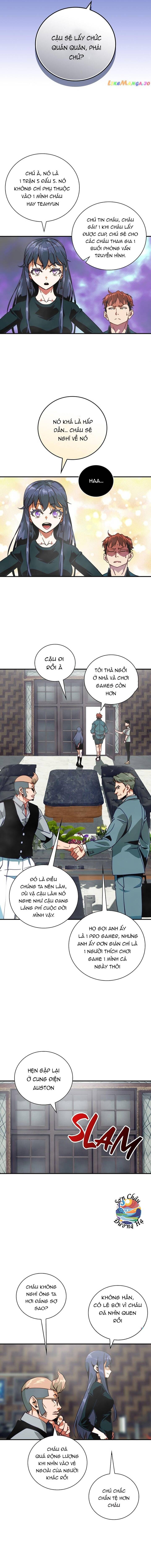 Ta Sinh Ra Để Làm Người Vĩ Đại Chapter 168 - Next Chapter 169