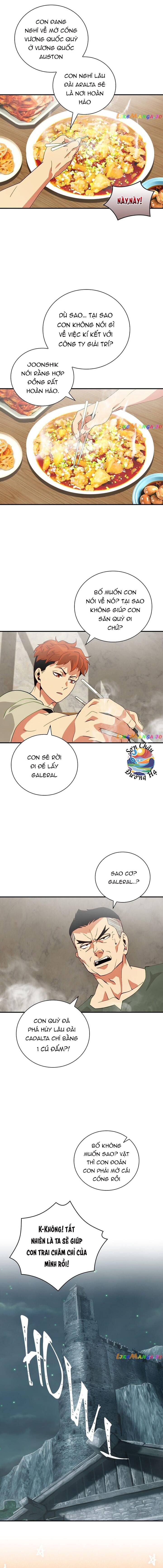 Ta Sinh Ra Để Làm Người Vĩ Đại Chapter 168 - Next Chapter 169