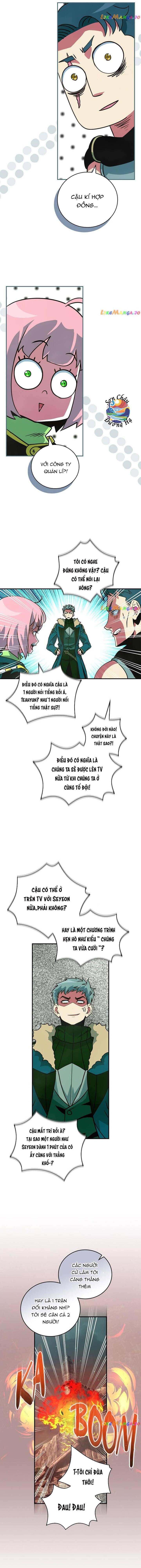 Ta Sinh Ra Để Làm Người Vĩ Đại Chapter 168 - Next Chapter 169