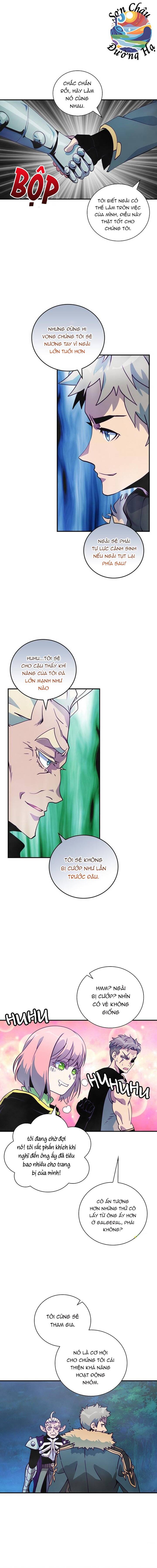 Ta Sinh Ra Để Làm Người Vĩ Đại Chapter 169 - Next Chapter 170