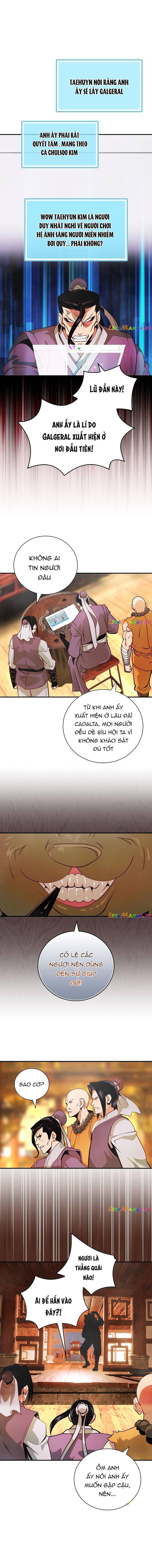 Ta Sinh Ra Để Làm Người Vĩ Đại Chapter 169 - Next Chapter 170