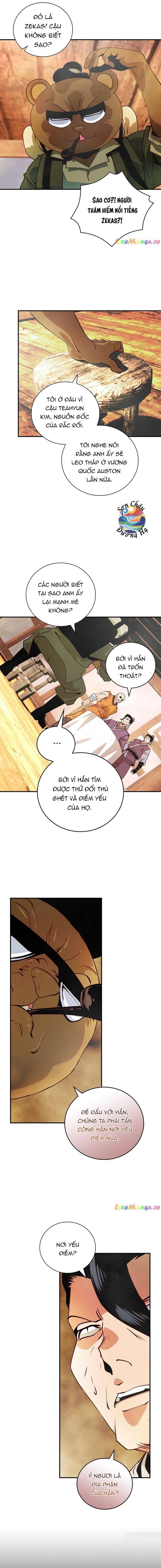 Ta Sinh Ra Để Làm Người Vĩ Đại Chapter 169 - Next Chapter 170