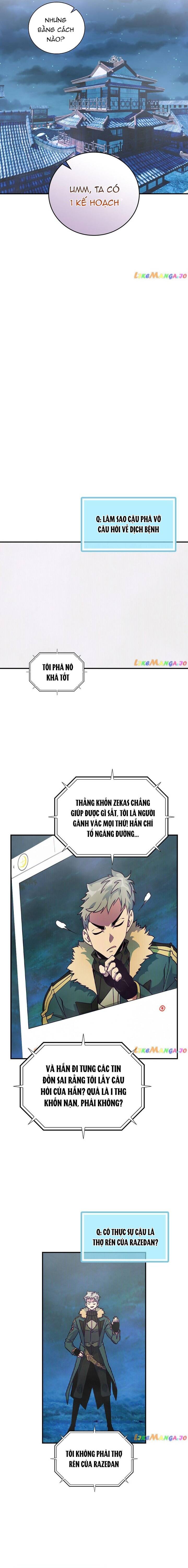 Ta Sinh Ra Để Làm Người Vĩ Đại Chapter 169 - Next Chapter 170