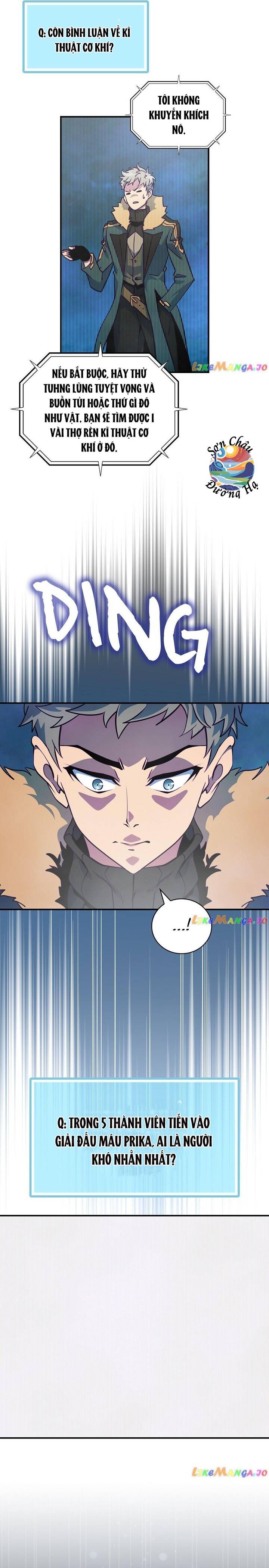Ta Sinh Ra Để Làm Người Vĩ Đại Chapter 169 - Next Chapter 170