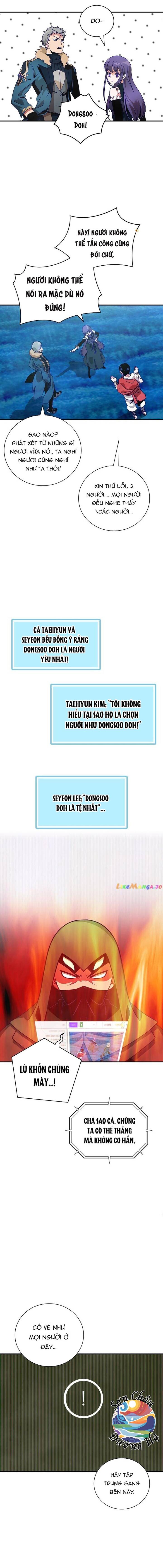 Ta Sinh Ra Để Làm Người Vĩ Đại Chapter 169 - Next Chapter 170