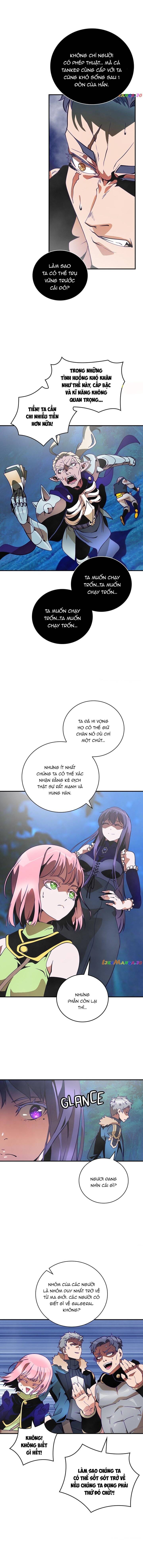 Ta Sinh Ra Để Làm Người Vĩ Đại Chapter 170 - Next Chapter 171