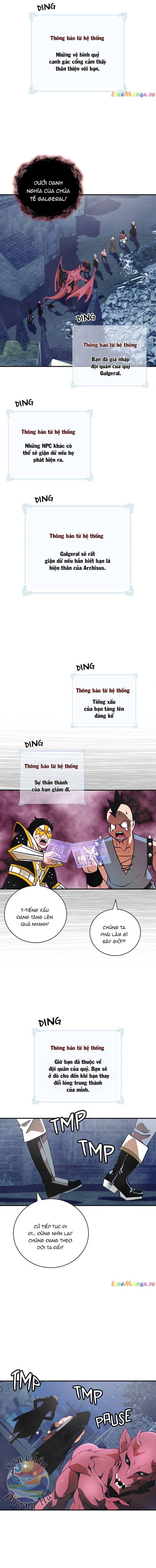 Ta Sinh Ra Để Làm Người Vĩ Đại Chapter 170 - Next Chapter 171