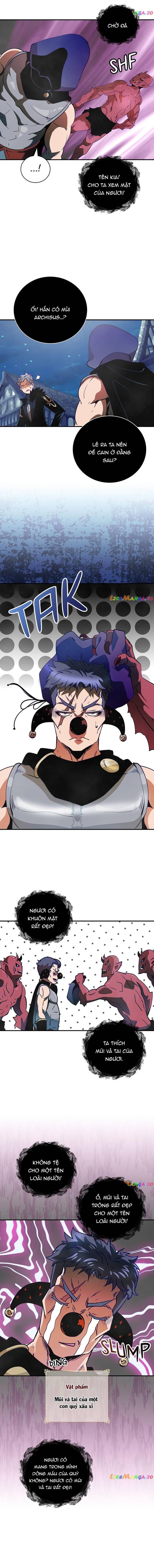 Ta Sinh Ra Để Làm Người Vĩ Đại Chapter 170 - Next Chapter 171