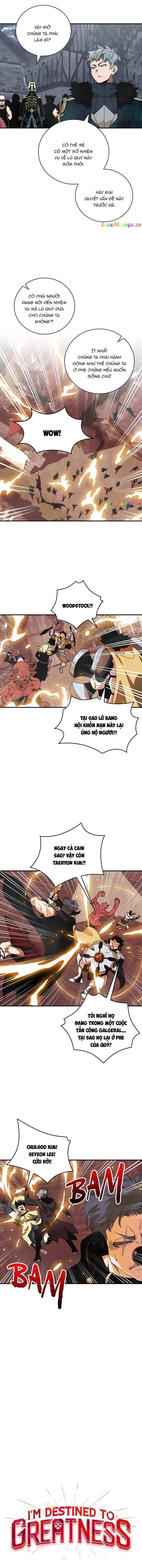 Ta Sinh Ra Để Làm Người Vĩ Đại Chapter 171 - Next Chapter 172