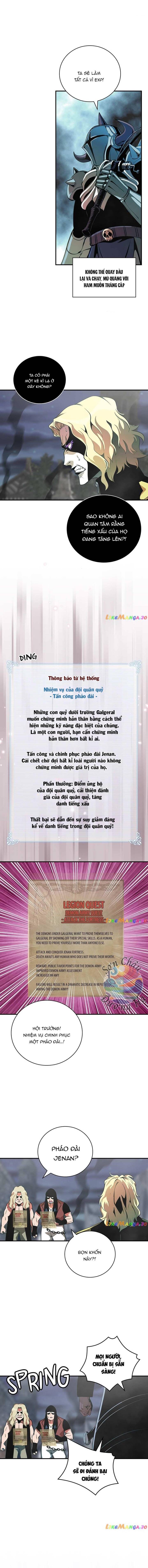 Ta Sinh Ra Để Làm Người Vĩ Đại Chapter 171 - Next Chapter 172