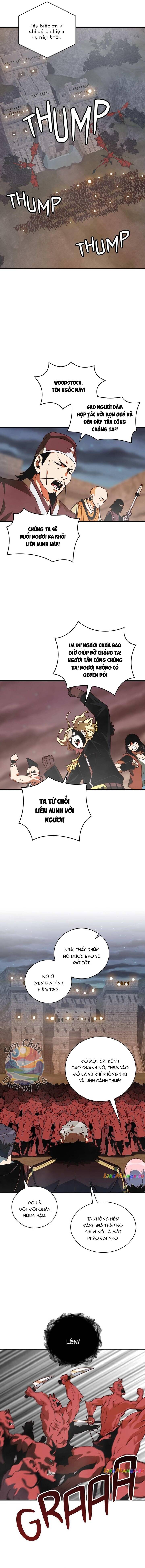 Ta Sinh Ra Để Làm Người Vĩ Đại Chapter 171 - Next Chapter 172