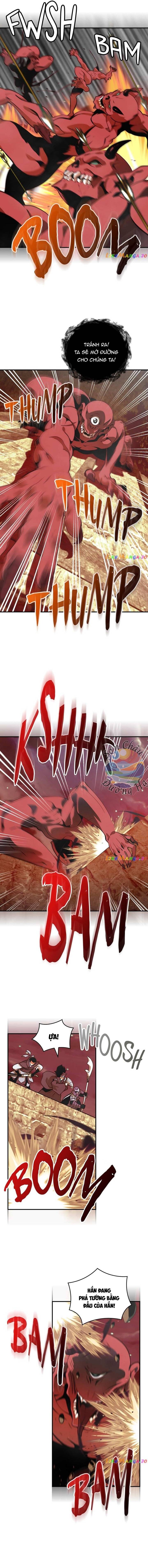 Ta Sinh Ra Để Làm Người Vĩ Đại Chapter 171 - Next Chapter 172