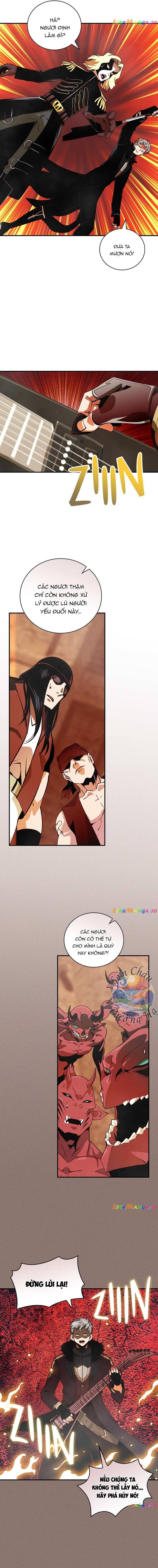 Ta Sinh Ra Để Làm Người Vĩ Đại Chapter 171 - Next Chapter 172