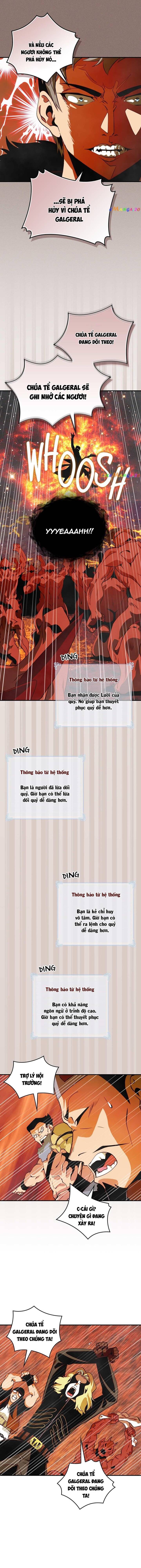 Ta Sinh Ra Để Làm Người Vĩ Đại Chapter 171 - Next Chapter 172