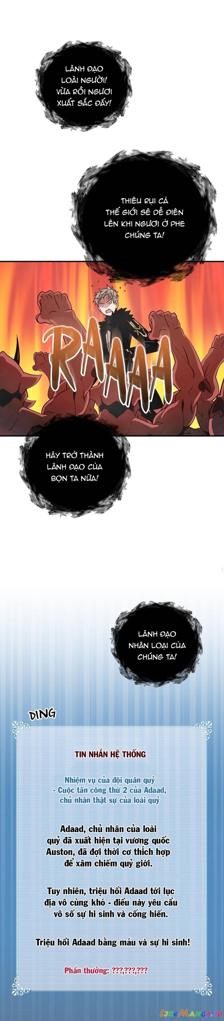 Ta Sinh Ra Để Làm Người Vĩ Đại Chapter 172 - Next Chapter 173