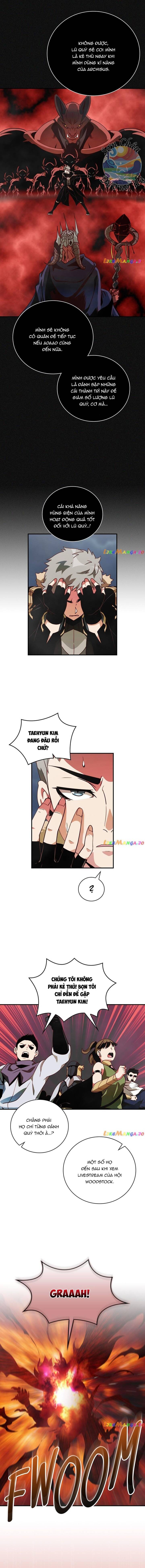 Ta Sinh Ra Để Làm Người Vĩ Đại Chapter 172 - Next Chapter 173