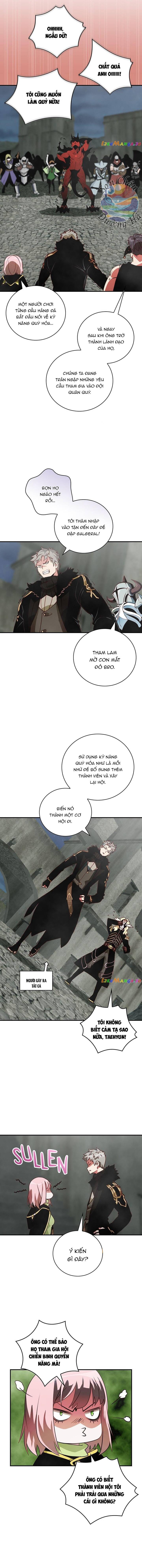 Ta Sinh Ra Để Làm Người Vĩ Đại Chapter 172 - Next Chapter 173