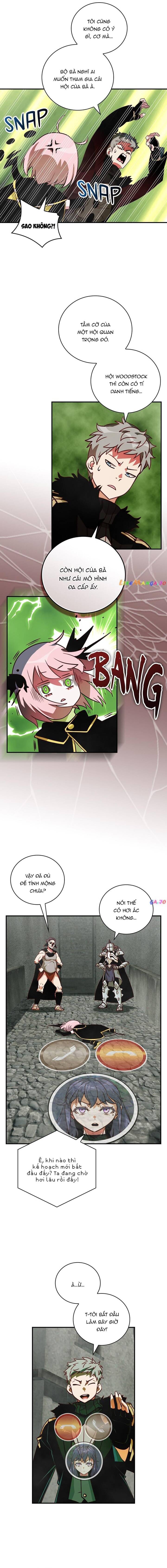 Ta Sinh Ra Để Làm Người Vĩ Đại Chapter 172 - Next Chapter 173
