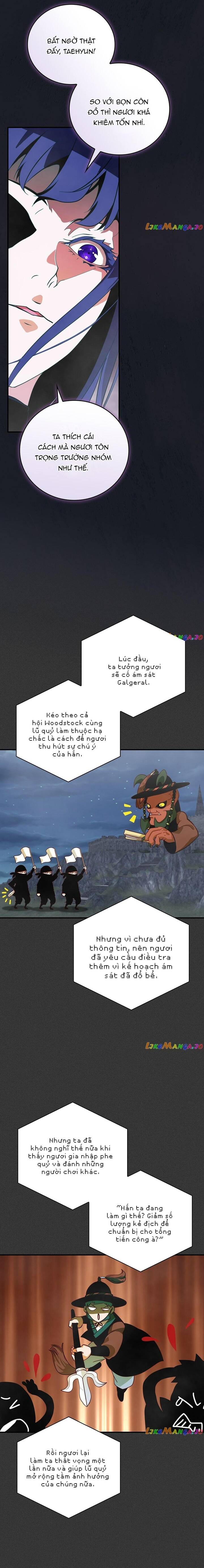 Ta Sinh Ra Để Làm Người Vĩ Đại Chapter 172 - Next Chapter 173