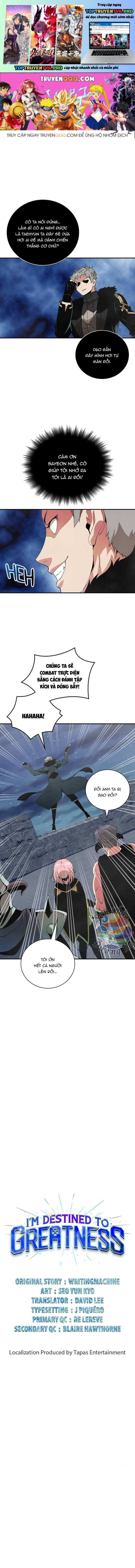 Ta Sinh Ra Để Làm Người Vĩ Đại Chapter 173 - Next Chapter 174