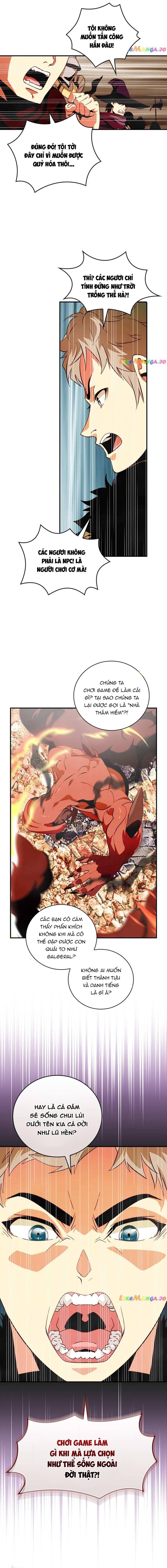 Ta Sinh Ra Để Làm Người Vĩ Đại Chapter 173 - Next Chapter 174