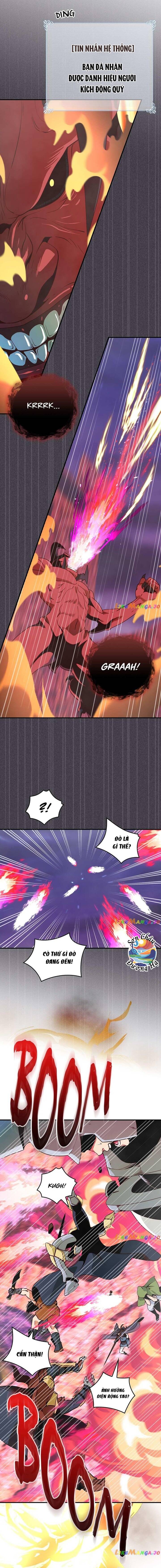 Ta Sinh Ra Để Làm Người Vĩ Đại Chapter 174 - Next Chapter 175