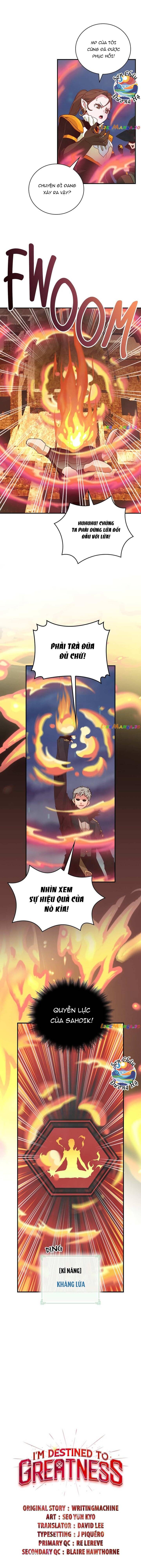 Ta Sinh Ra Để Làm Người Vĩ Đại Chapter 174 - Next Chapter 175