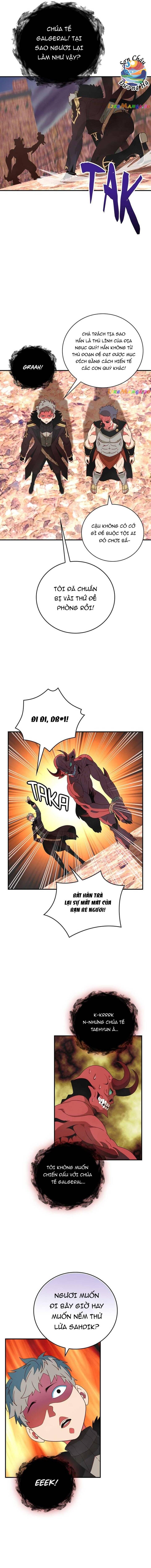 Ta Sinh Ra Để Làm Người Vĩ Đại Chapter 174 - Next Chapter 175