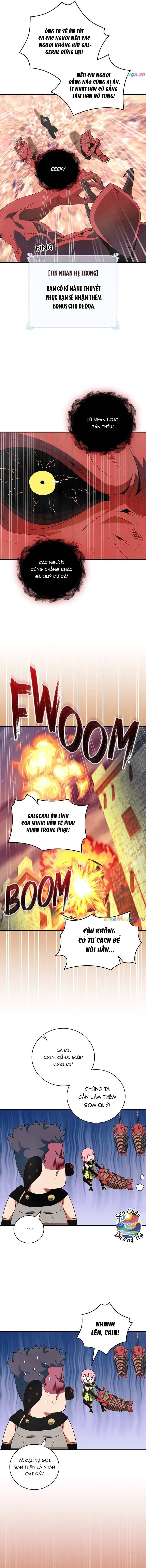 Ta Sinh Ra Để Làm Người Vĩ Đại Chapter 174 - Next Chapter 175