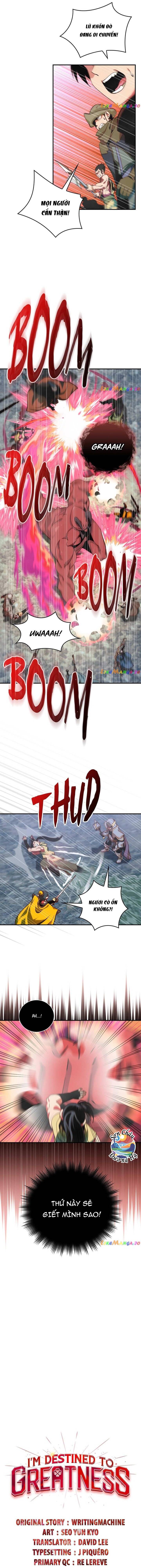 Ta Sinh Ra Để Làm Người Vĩ Đại Chapter 175 - Next Chapter 176