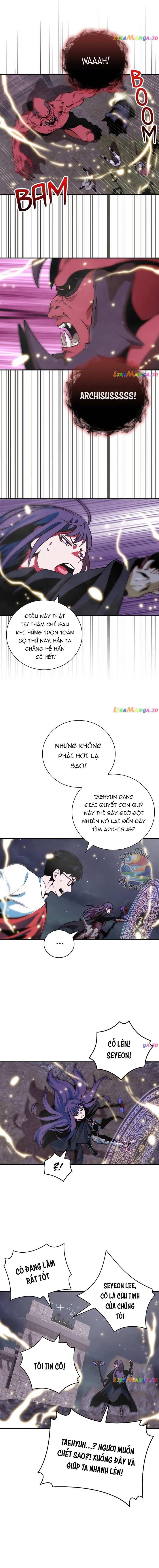 Ta Sinh Ra Để Làm Người Vĩ Đại Chapter 176 - Next Chapter 177
