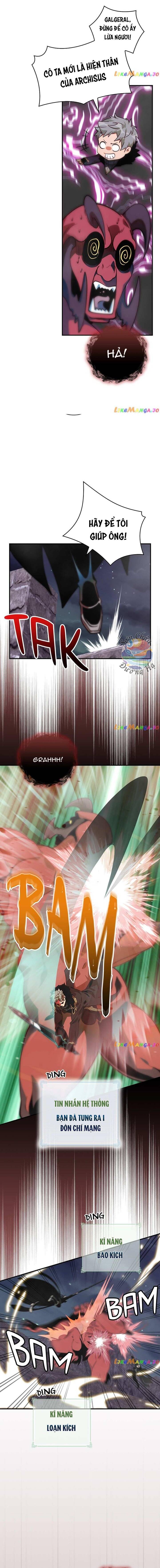 Ta Sinh Ra Để Làm Người Vĩ Đại Chapter 176 - Next Chapter 177