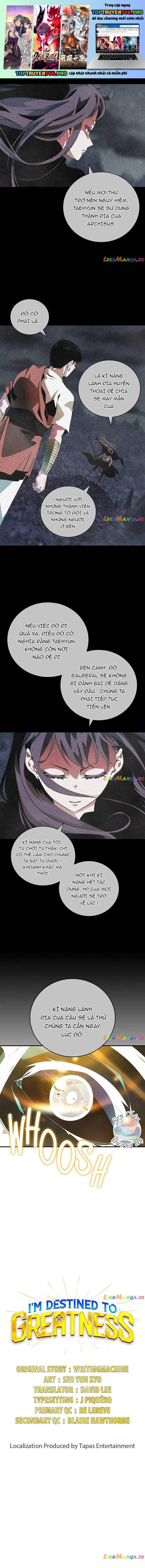 Ta Sinh Ra Để Làm Người Vĩ Đại Chapter 177 - Next Chapter 178