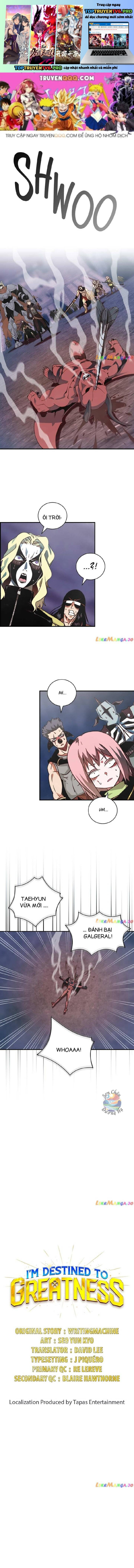 Ta Sinh Ra Để Làm Người Vĩ Đại Chapter 178 - Next Chapter 179