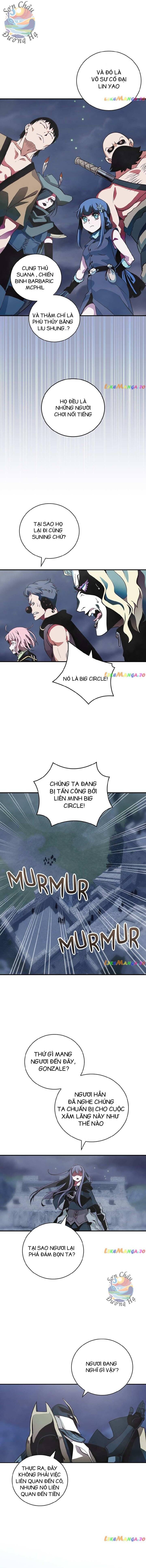 Ta Sinh Ra Để Làm Người Vĩ Đại Chapter 178 - Next Chapter 179