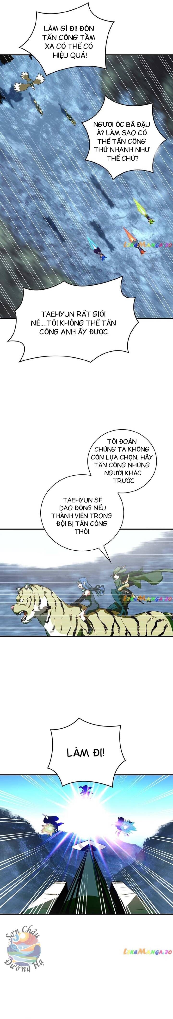 Ta Sinh Ra Để Làm Người Vĩ Đại Chapter 178 - Next Chapter 179