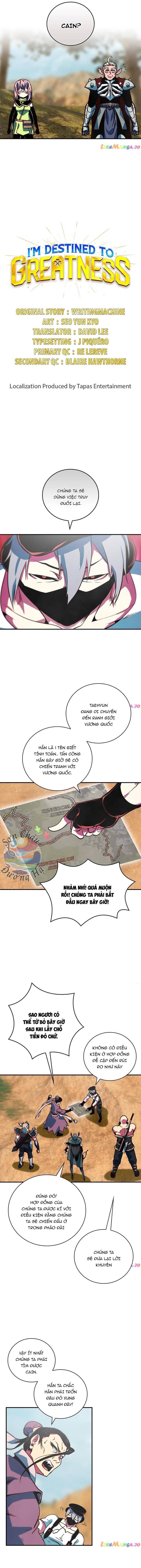 Ta Sinh Ra Để Làm Người Vĩ Đại Chapter 179 - Next Chapter 180