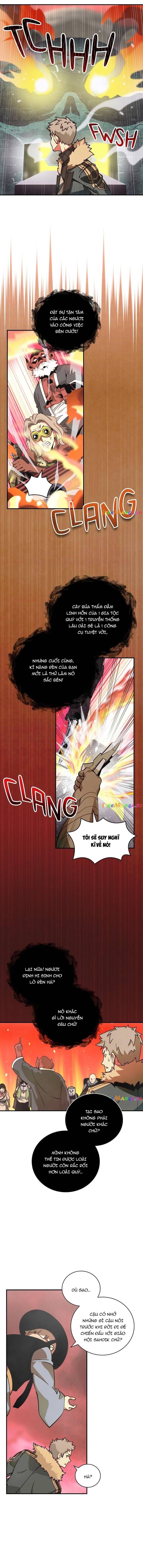 Ta Sinh Ra Để Làm Người Vĩ Đại Chapter 180 - Next Chapter 181