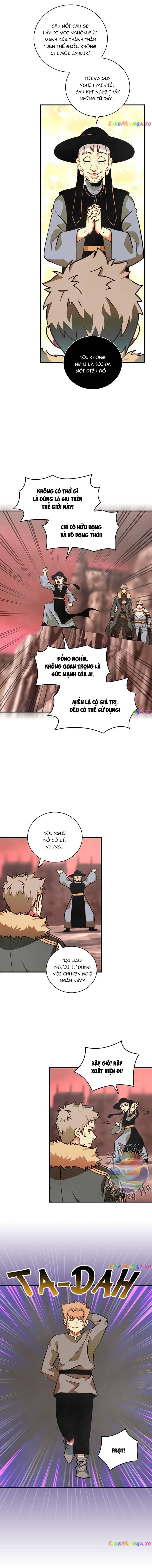 Ta Sinh Ra Để Làm Người Vĩ Đại Chapter 180 - Next Chapter 181