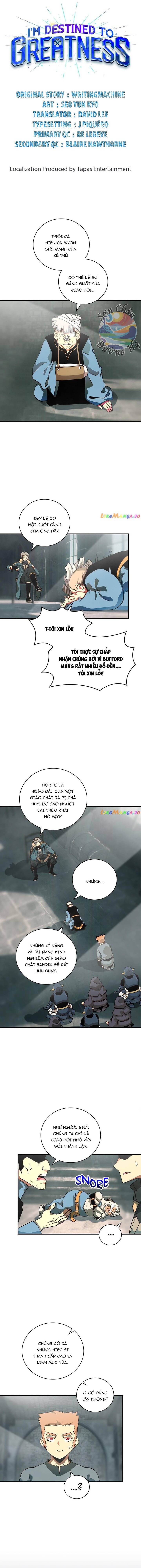 Ta Sinh Ra Để Làm Người Vĩ Đại Chapter 180 - Next Chapter 181