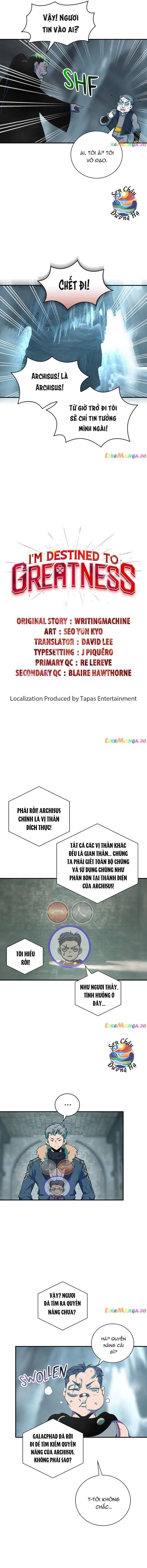 Ta Sinh Ra Để Làm Người Vĩ Đại Chapter 181 - Trang 4
