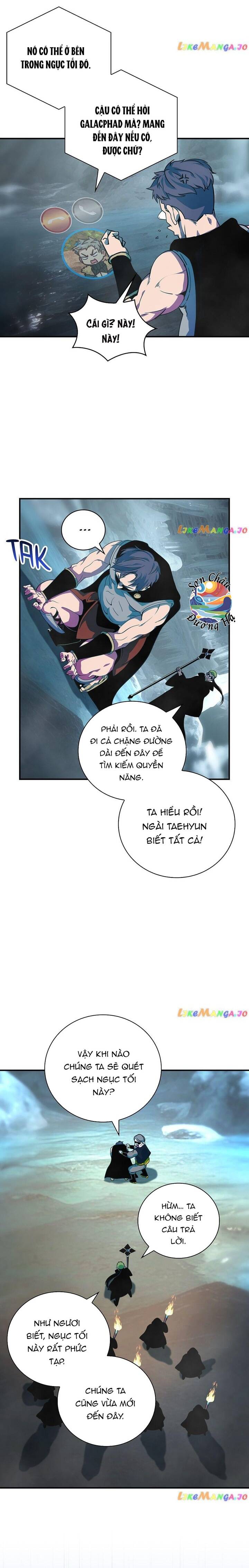 Ta Sinh Ra Để Làm Người Vĩ Đại Chapter 181 - Trang 4