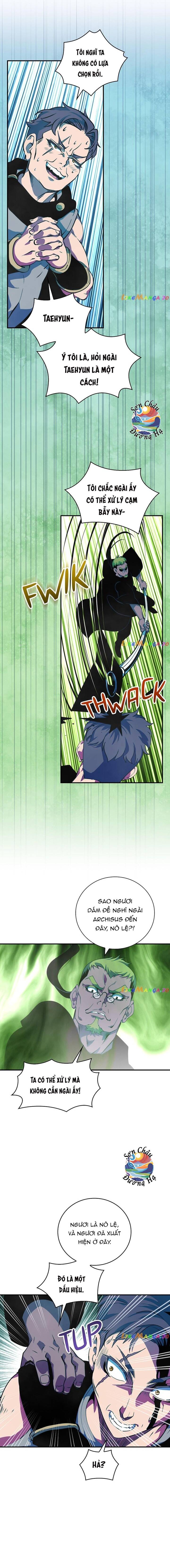 Ta Sinh Ra Để Làm Người Vĩ Đại Chapter 181 - Trang 4